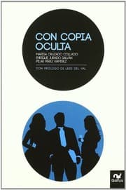 Tapa de Con copia oculta