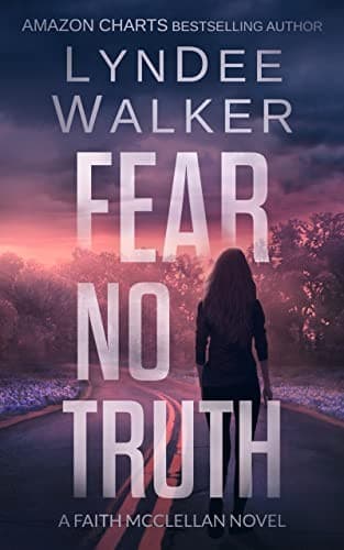 Tapa de Fear No Truth