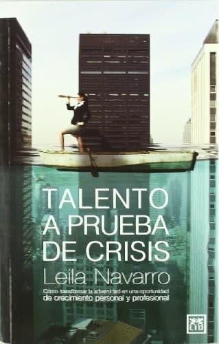 Tapa de Talento a prueba de crisis