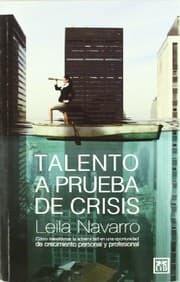 Tapa de Talento a prueba de crisis