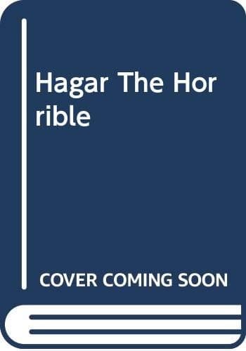 Tapa de Hagar the Horrible