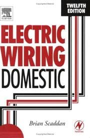 Tapa de Electric Wiring
