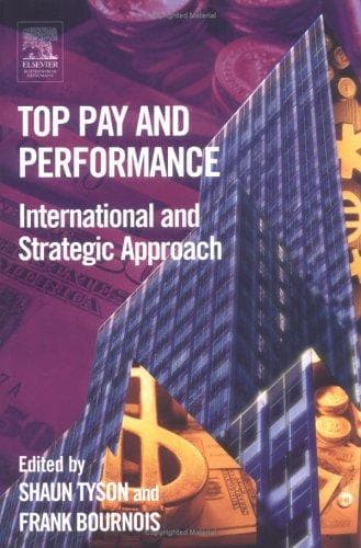Tapa de Top pay and performance