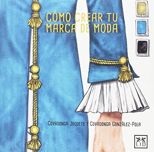 Tapa de Cómo crear tu marca de moda