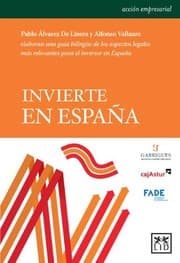 Tapa de Invierte en Espana