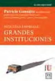 Tapa de Pequeñas empresas, grandes instituciones