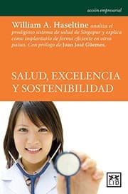 Tapa de Salud, excelencia y sostenibilidad