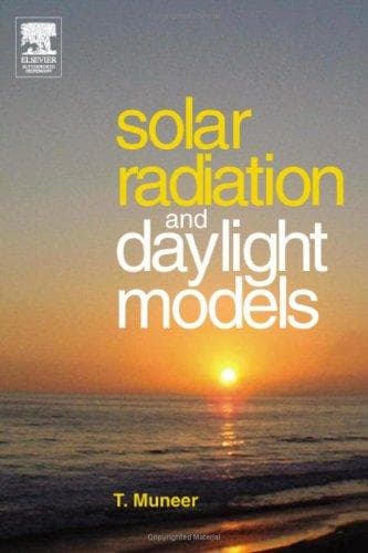 Tapa de Solar radiation and daylight models