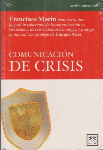 Tapa de Comunicación de crisis