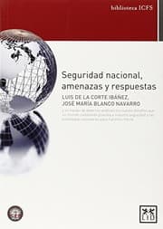 Tapa de Seguridad nacional, amenazas y respuestas