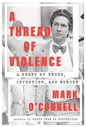 Tapa de A Thread of Violence