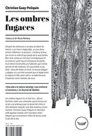 Tapa de Les ombres fugaces