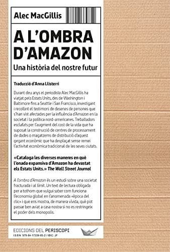 Tapa de A l'ombra d'Amazon