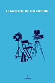 Tapa de Cuaderno de un cinéfilo