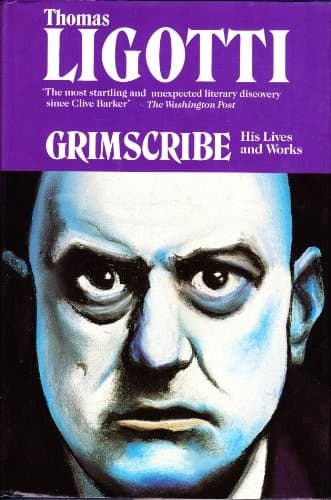 Tapa de Grimscribe