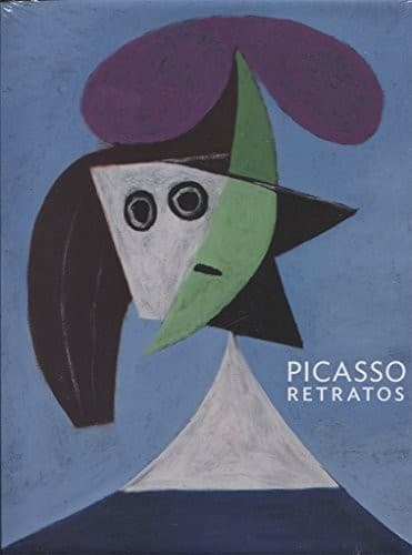 Tapa de Picasso. Retratos