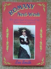 Tapa de Romany Nevi Wesh