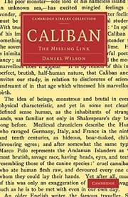 Tapa de Caliban