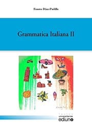 Tapa de Grammatica Italiana II