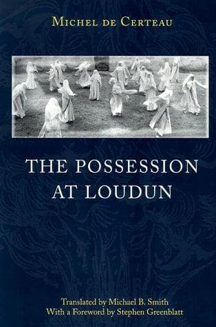 Tapa de The possession at Loudun