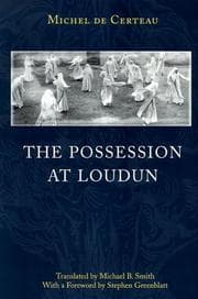 Tapa de The possession at Loudun