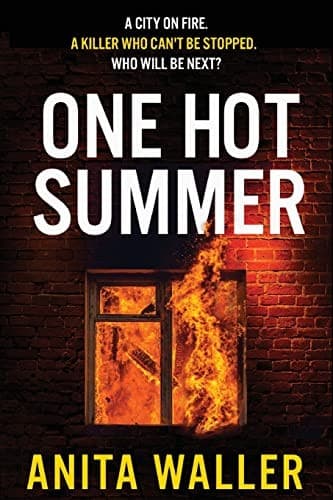 Tapa de One Hot Summer