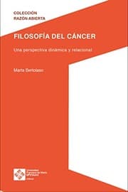 Tapa de Filosofía del cáncer