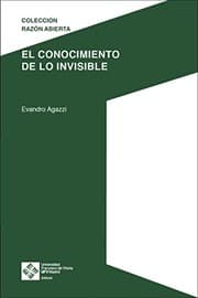 Tapa de El conocimiento de lo invisible