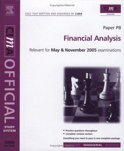 Tapa de CIMA Study System 05
