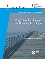 Tapa de Diálogo entre las ciencias, la filosofía y la teología