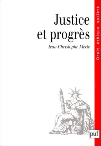 Tapa de Justice et progrès