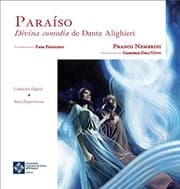 Tapa de Paraíso. Divina comedia de Dante Alighieri