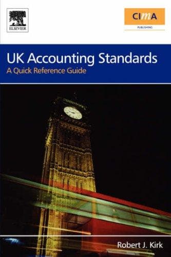 Tapa de UK Accounting Standards