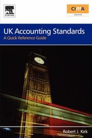 Tapa de UK Accounting Standards