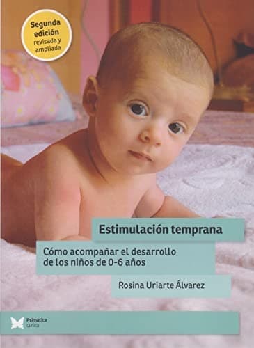 Tapa de Estimulacion Temprana