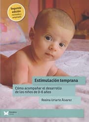 Tapa de Estimulacion Temprana