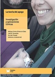 Tapa de La teoría del apego
