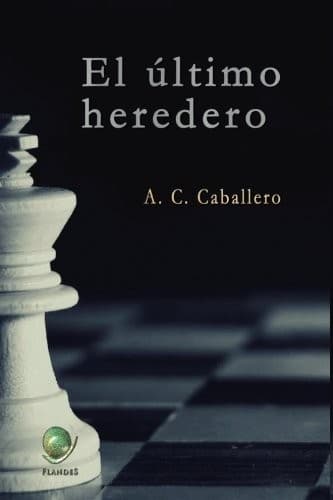 Tapa de El último heredero
