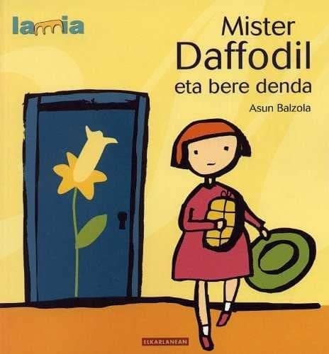 Tapa de Mister Daffodil eta bere denda