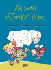 Tapa de Nik dauzkat aitonaren hortzak