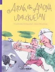 Tapa de Aitona eta amona udalekutan