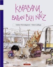 Tapa de Karabana batean bizi naiz