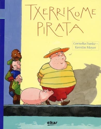 Tapa de Txerrikume pirata