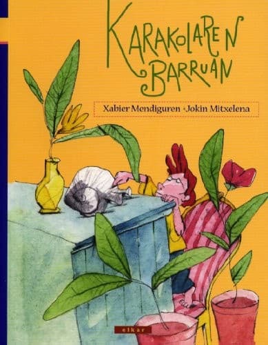 Tapa de Karakolaren barruan