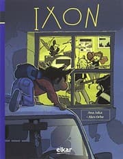 Tapa de Ixon