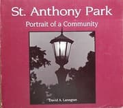 Tapa de St. Anthony Park
