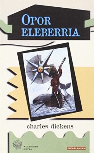 Tapa de Opor-eleberria
