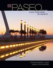 Tapa de De paseo