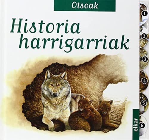 Tapa de Otsoak