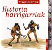 Tapa de Erromatarrak